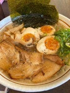 台湾まぜそば はなび 一宮篭屋店