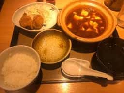 やよい軒 草加稲荷店