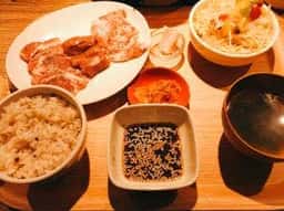 熟成仔羊焼肉 LAMB ONE 新宿本店