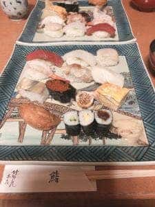 竹ちゃん鮨 本店