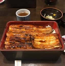 うなぎ青葉