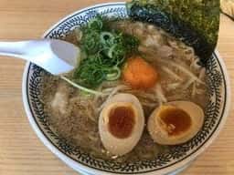 丸源ラーメン 沖縄美里店