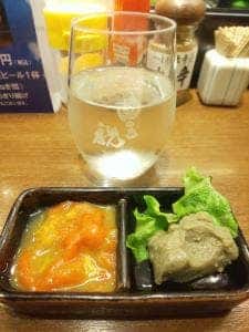 立呑み処 蔵元豊祝 難波店