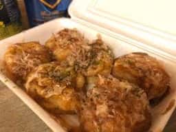 たこ焼 左馬 京橋店