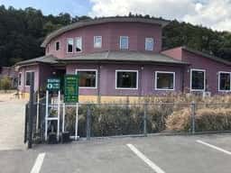 レストラン 森小休