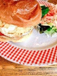 コーヒー＆ハンバーガー 萩