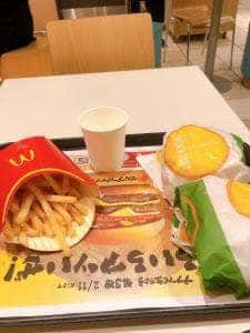 マクドナルド 東急蒲田駅前店