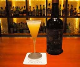 GROTH THE BAR