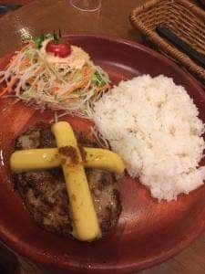 びっくりドンキー 美香保店