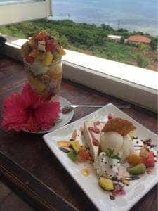 アイスクリンカフェ アーク