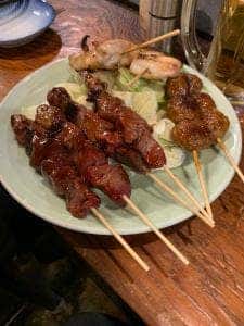 本格炭火焼 希八