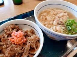 なか卯 南塚口店