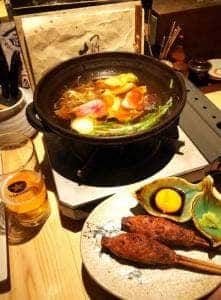 つくね侍 さかのうえ