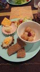 北欧カフェ apila