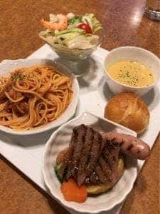 イタリアンレストラン 麦