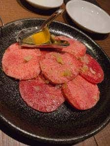 ホルモン焼道場 蔵 立川南口店