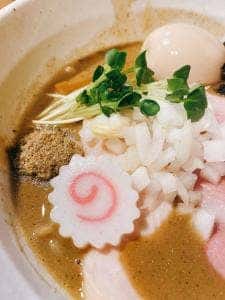 煮干し中華そば 一二三屋