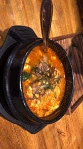 本格七輪炭火焼肉 炭咲
