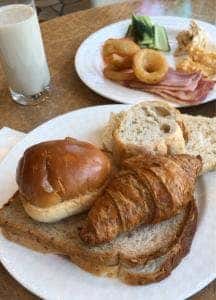 テラスカフェ オーゲ アオアヲナルトリゾート