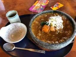 アークよかわゴルフ倶楽部レストラン