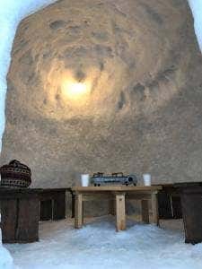 レストラン かまくら村