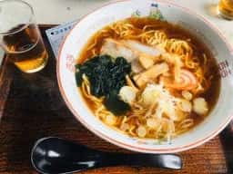 信一食堂