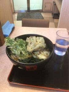 名代 箱根そば 伊勢原店