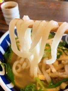 饂飩店よこやま