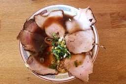 元車庫前丸宮中華そば 紀ノ川大橋湊店