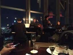 NEW YORK BAR パークハイアット東京