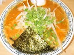 丸源ラーメン 岐南店