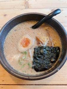 ラーメン専門店 一騎