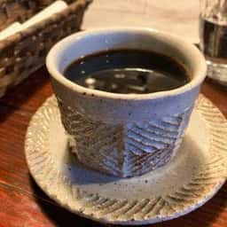 喫茶 とまり木