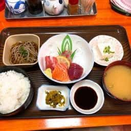 お食事の店 萬福