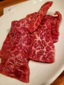焼肉ハウス 大滝