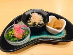 本格和食と燻製さば 御厨 神の
