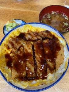 すずや食堂