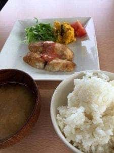 オルターオーガニックカフェ 千早赤阪Hills
