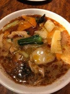 中華酒家飯店 角鹿