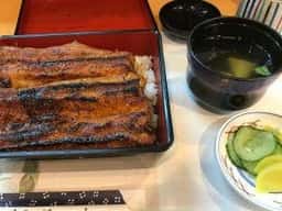 炭焼うなぎ 加茂