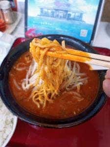 くるまやラーメン 成田公津店