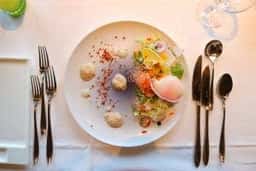 レストラン フォレスト ザ・メイビア宮崎