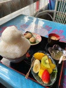 ぶくぶく茶屋 嘉例山房