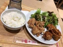 らんまん食堂 マルイファミリー溝口