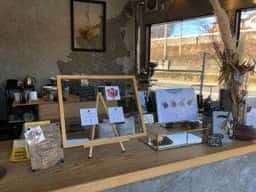 Gardenia coffee stand & roastery