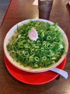 中華そば まるだい