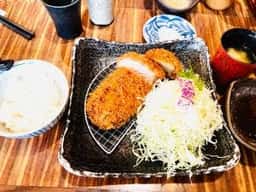 とんかつ かつ喜 尼崎西昆陽店