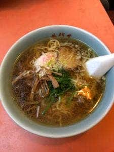 中華料理 ポパイ