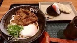 はなまるうどん せんば心斎橋筋店