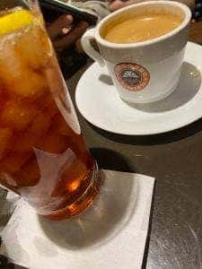 サンマルクカフェ 名古屋名鉄メンズ館店